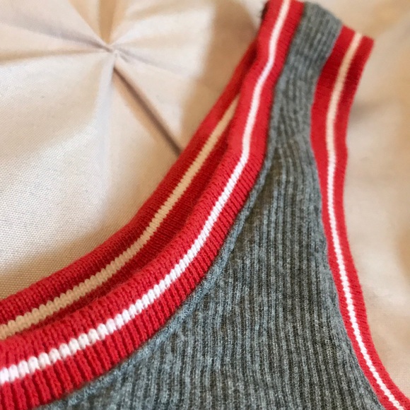 Gray Tank Top - Picture 2 of 2